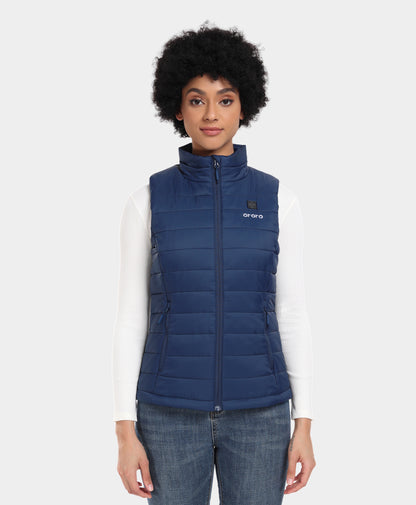 Women's Classic Heated Vest - New Colors