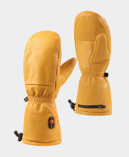 Unisex Heated Chopper Mittens ,view 1