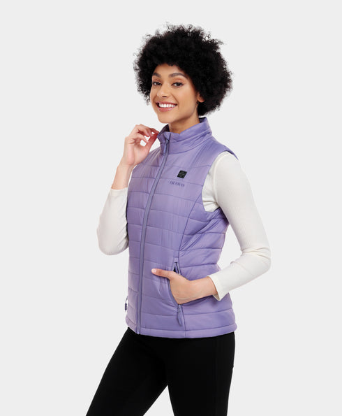 Women's Heated Classic Vest