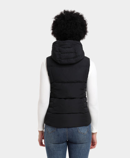 Women's Heated Down Vest