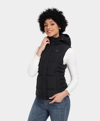 Women's Heated Down Vest