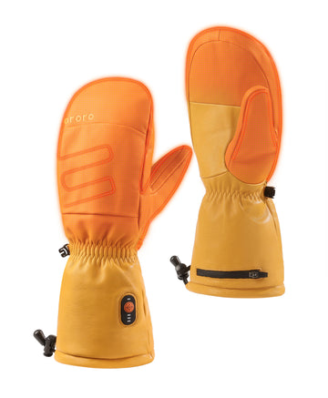 "Duluth" Unisex Heated Chopper Mittens