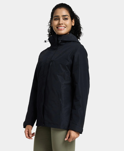 Women's 3-in-1 Shell Jacket ,view 2