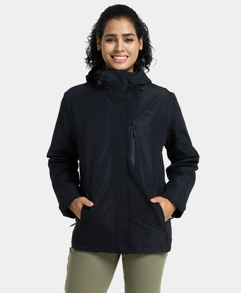 Women's 3-in-1 Shell Jacket ,view 1