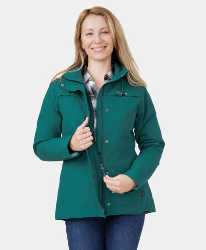 Chantilly Women's Waterproof Heated Sports Jacket