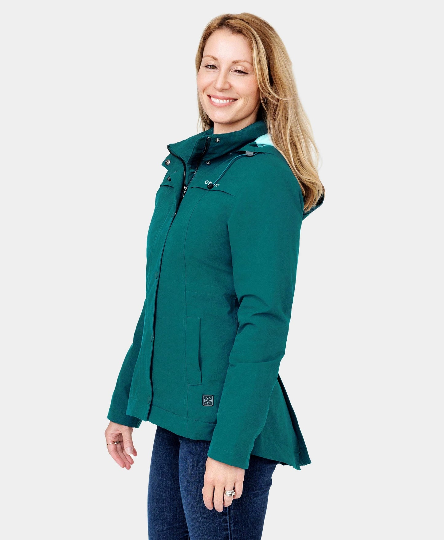 Chantilly Women's Waterproof Heated Sports Jacket