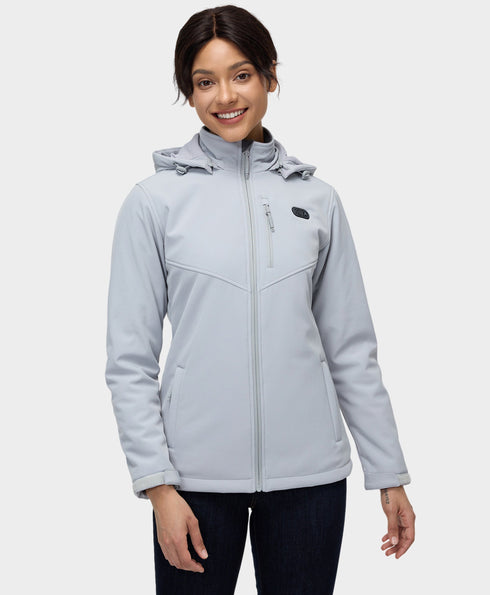 Women's Heated Dual Control Jacket (Pocket Heating) view 2