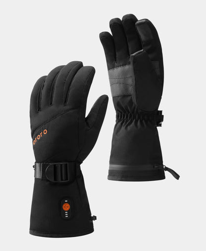 Women's Colorprint Heated Lightweight Gloves