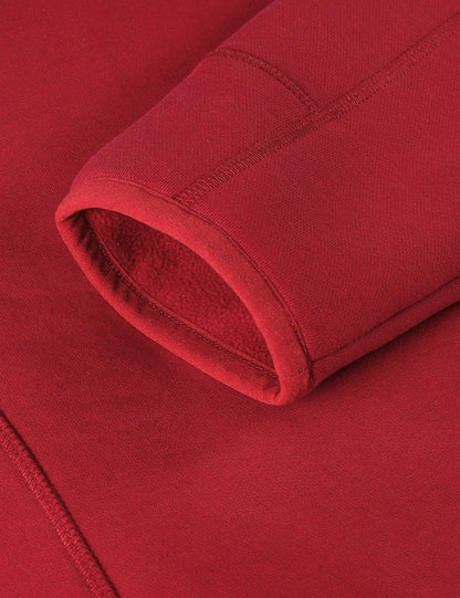 Fleece Lining Cuff