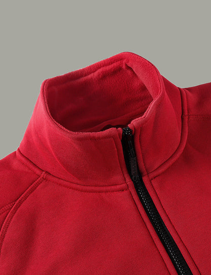 Full-Zip Collar