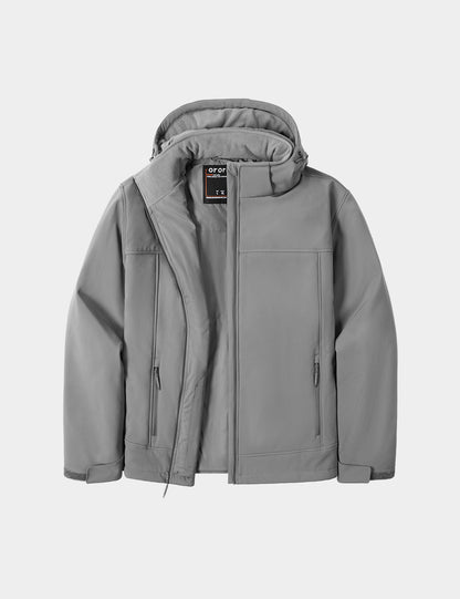 Men's Classic Heated  Jacket