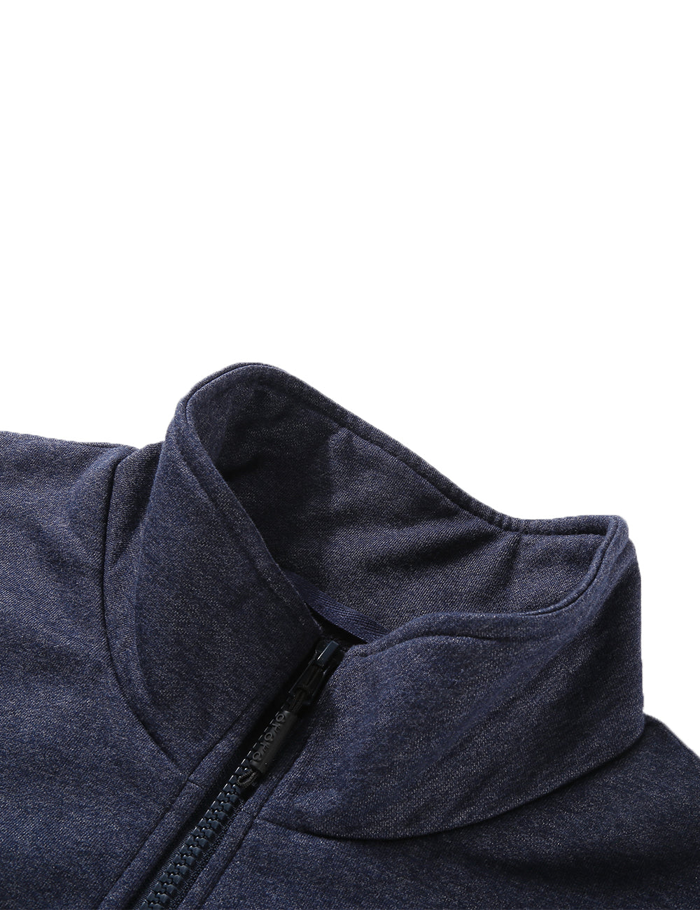 Final Sale - Men's UltraSoft Heated Fleece Vest (with Heating on Pockets)