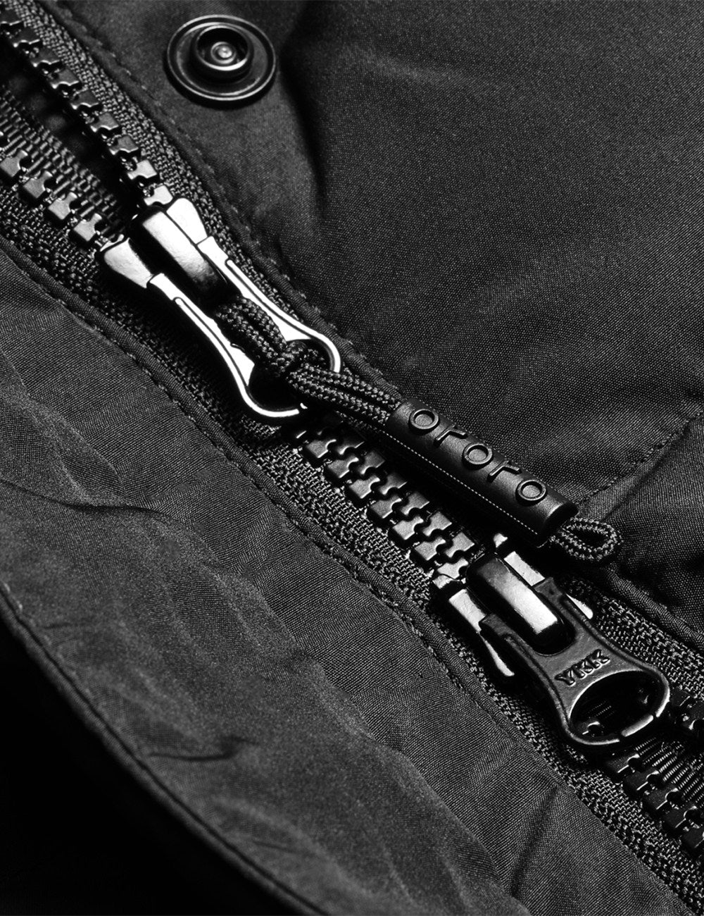 2-Way YKK Zipper