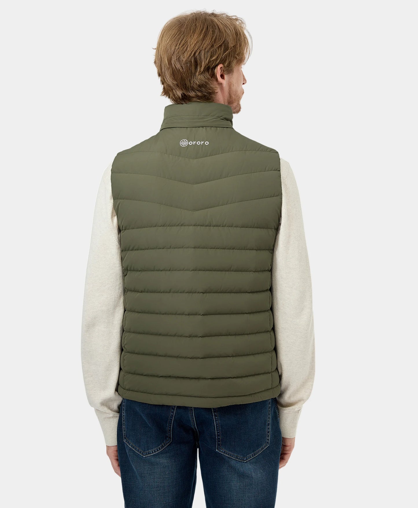 Men's Lightweight Down Vest