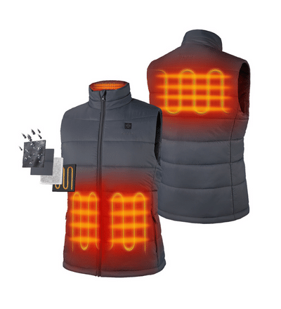 ORORO Vest Guide | Find The Perfect Heated Vest For Your Needs – Ororo