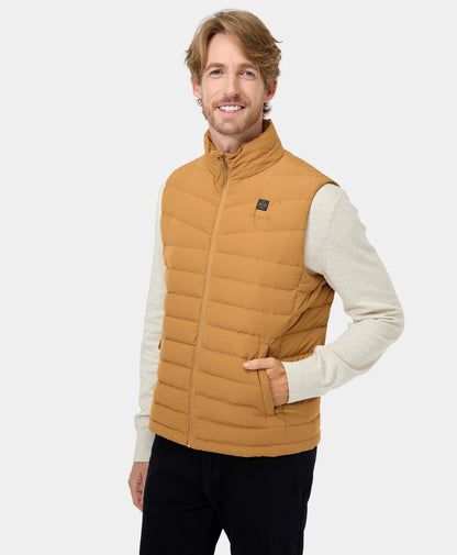 Men's Lightweight Down Vest 