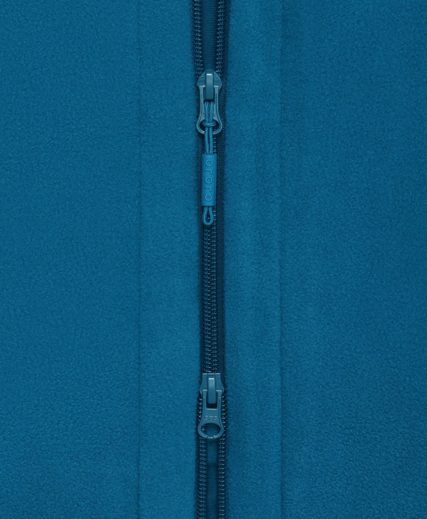 2-way zipper