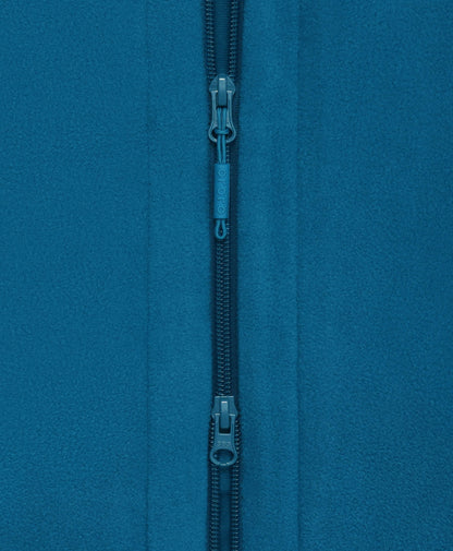 2-way zipper