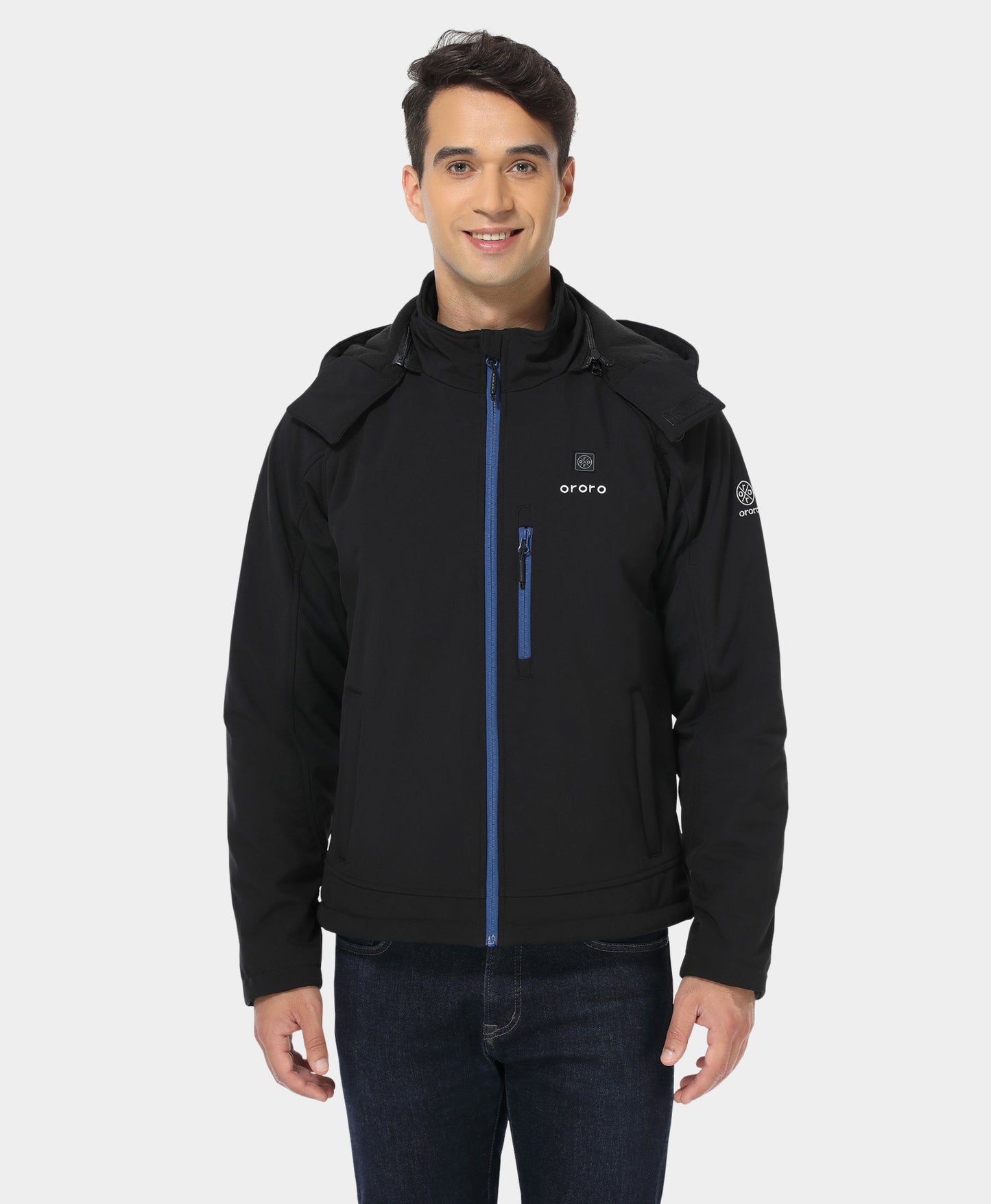 Men's Classic Heated Jacket 2.0