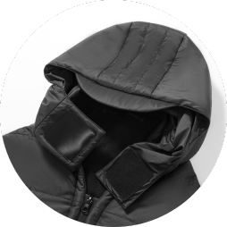 Detachable Hood