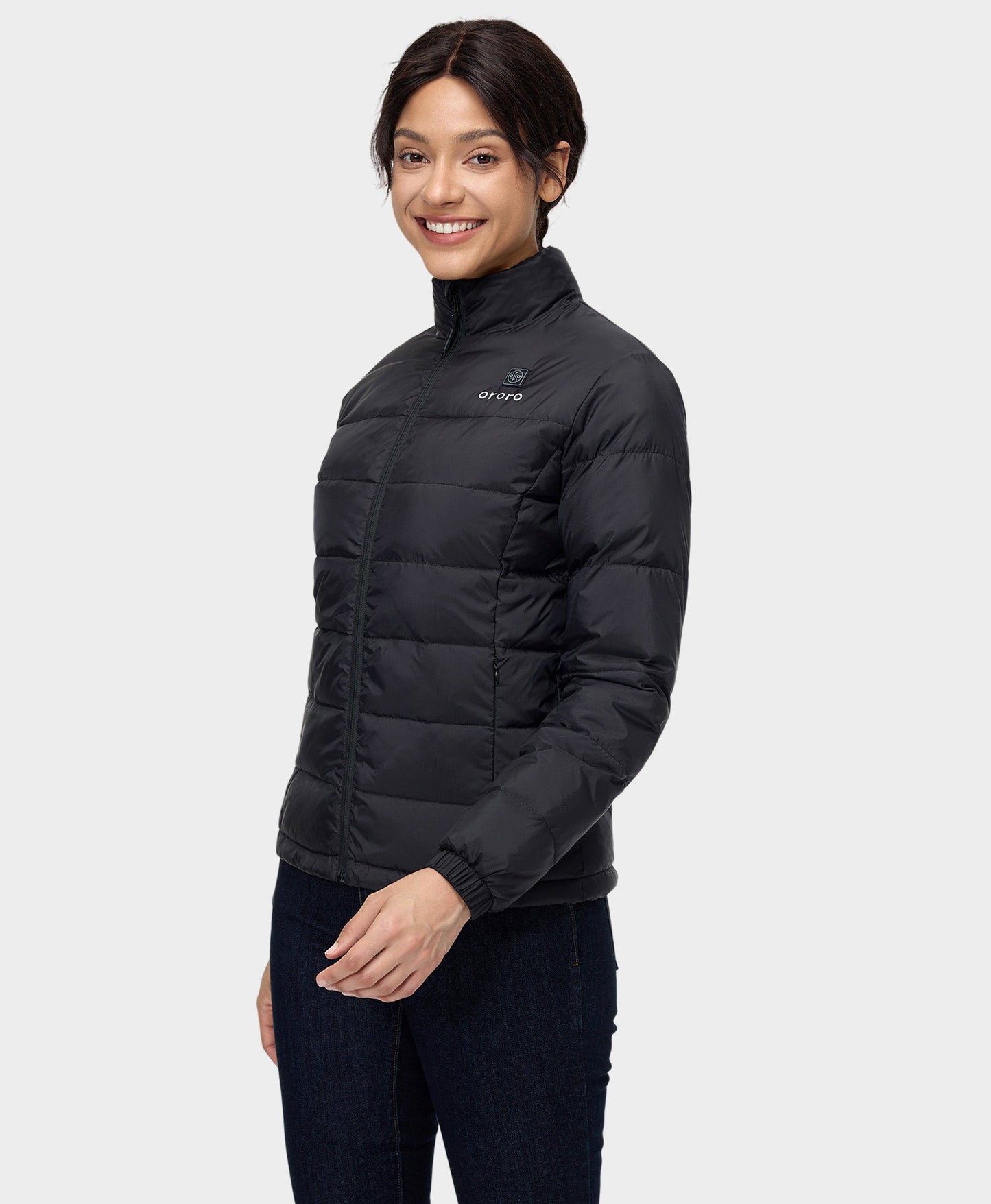 Women¡¯s Heated Puffer Jacket