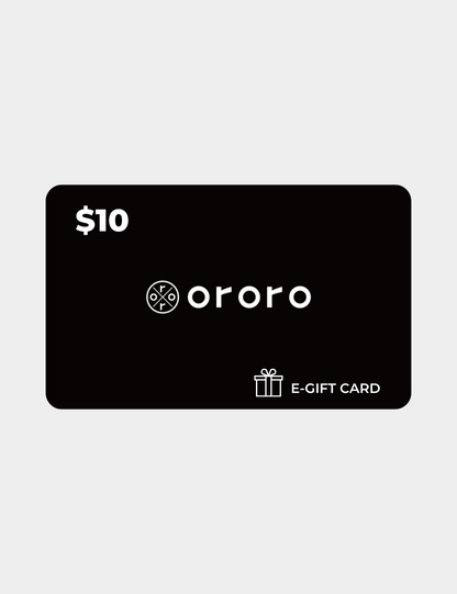 E-gift card