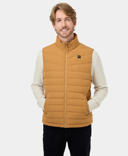 Men's Lightweight Down Vest 