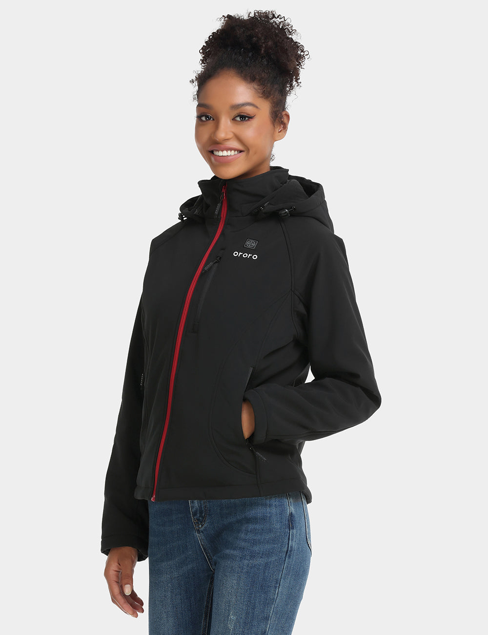 Women's Classic Heated Jacket 2.0 (4 Heating Zones)