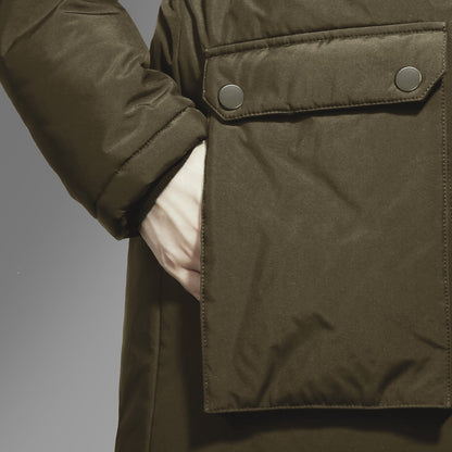 Large Exterior Pocket