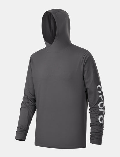 Unisex Quick Dry Pullover Hoodie