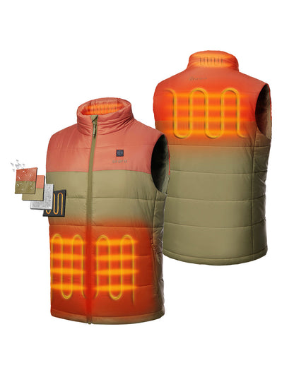 (Open-box) Men's Classic Heated Vest (Battery Set Not Included)