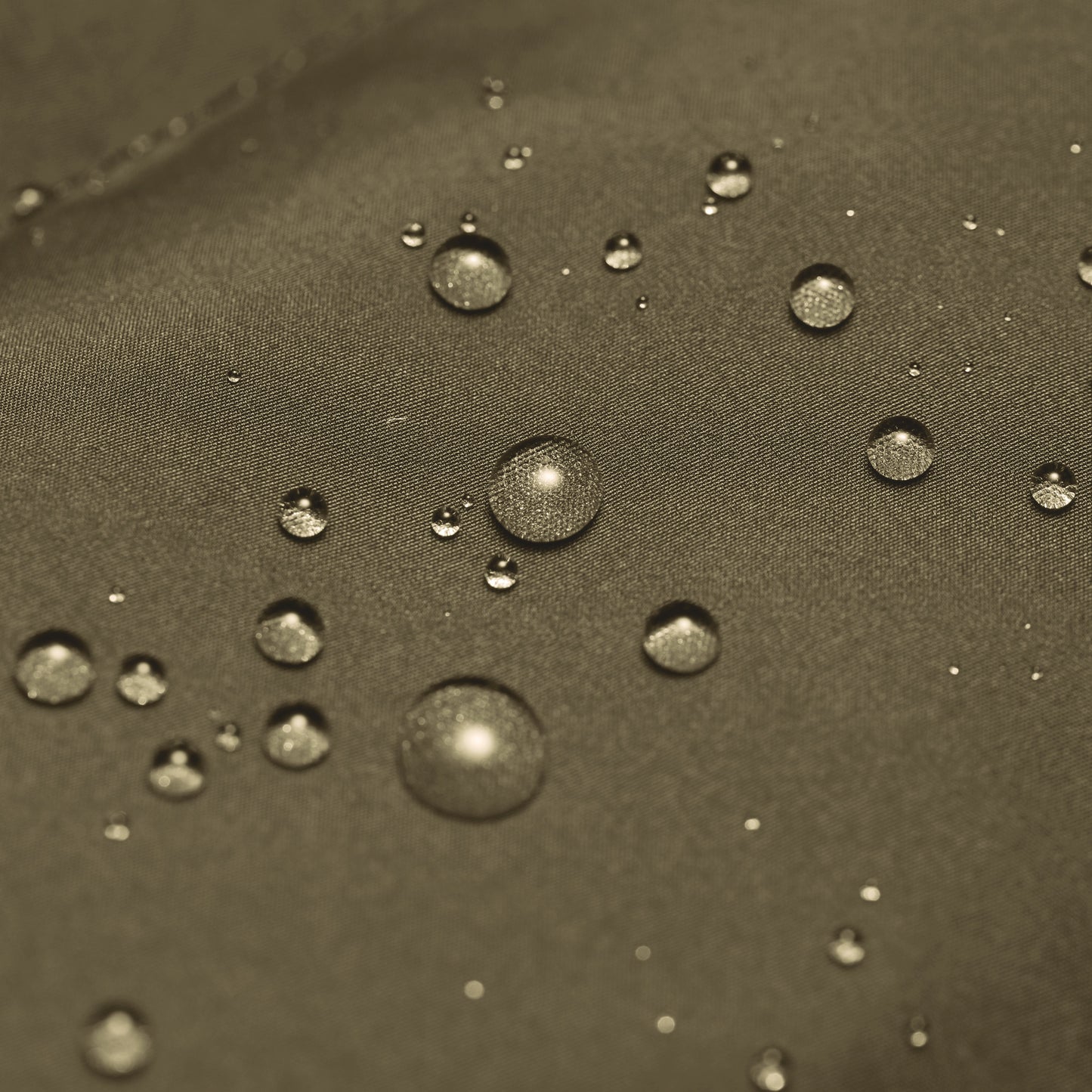 Durable Water-Repellent Finish