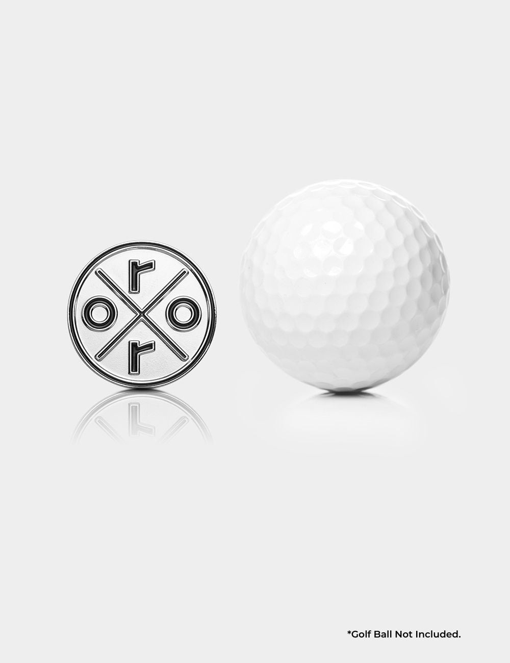 ororo Golf Cap Clip & Ball Marker