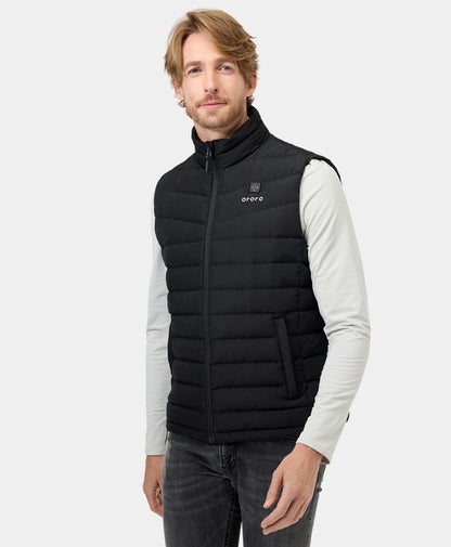 Men's Lightweight Down Vest