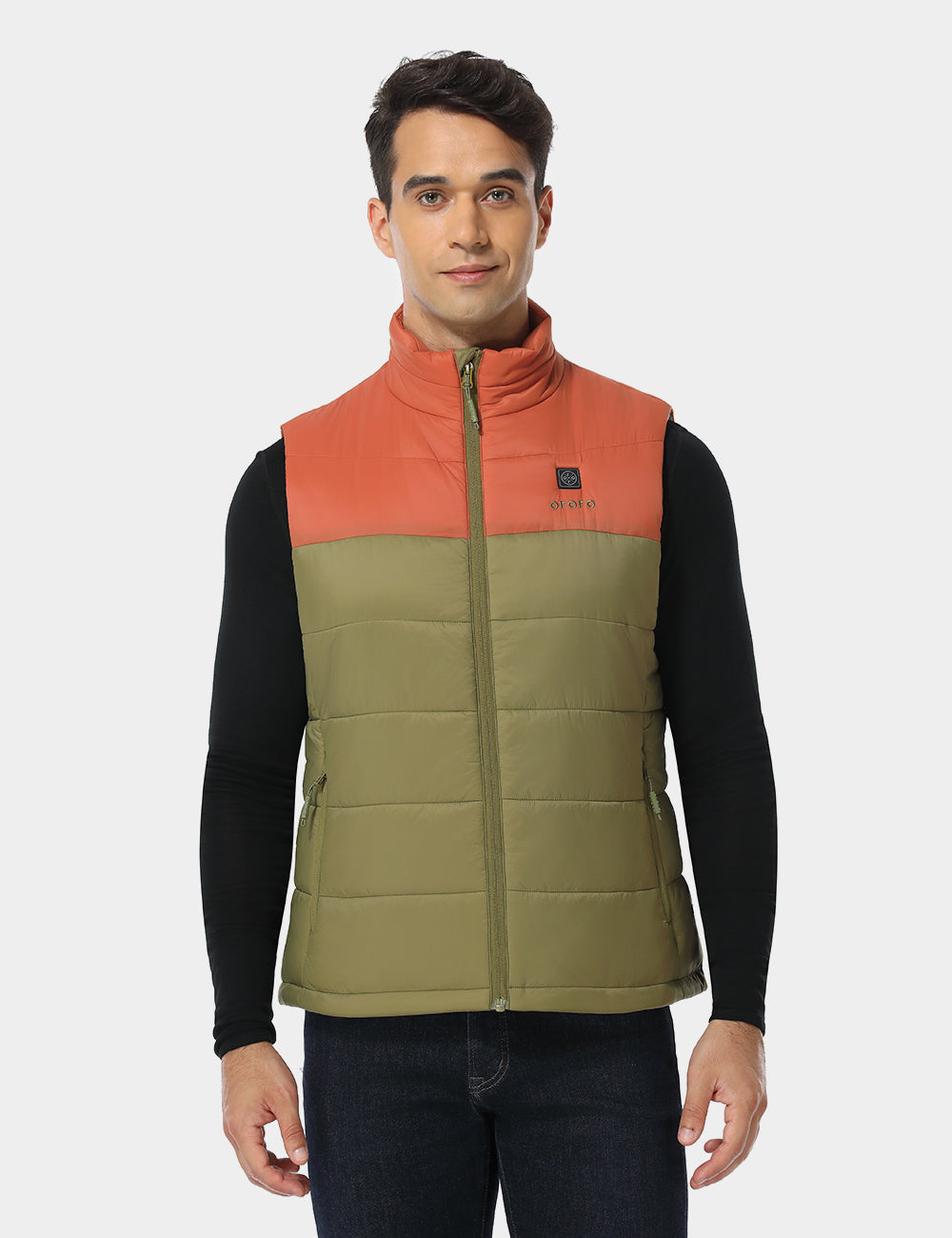 Men's Classic Heated Vest (Apparel Only)