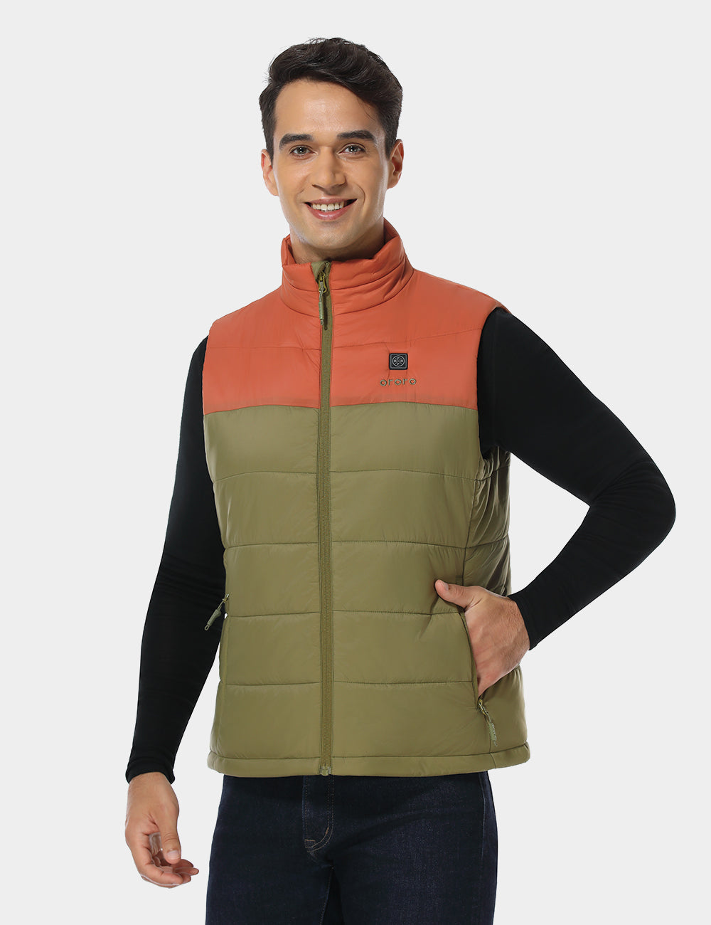 Men's Classic Heated Vest (Apparel Only)