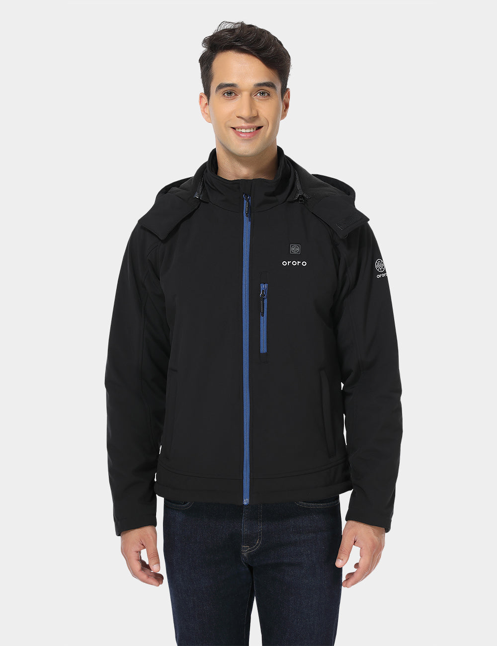 Men's Classic Heated Jacket 