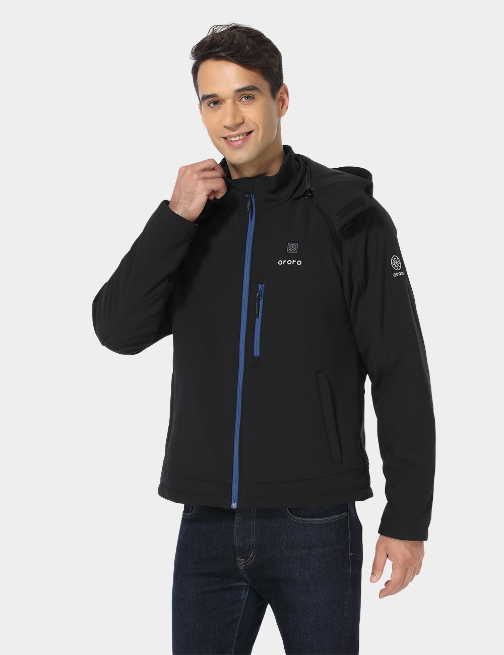 Ororo good Heated Men’s Jacket