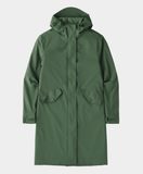 Downtown Women's Heated Rain Trench