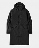 Downtown Women's Heated Rain Trench