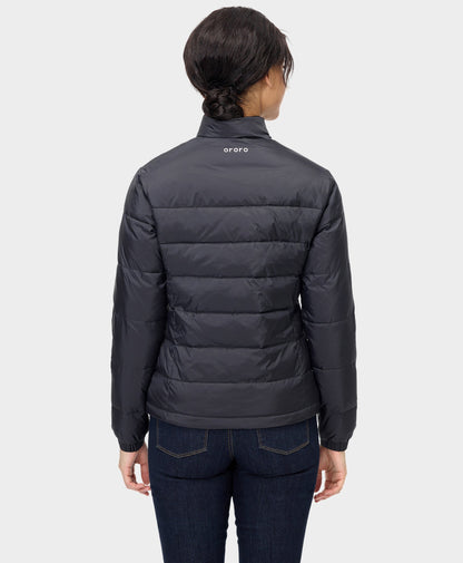 Women¡¯s Heated Puffer Jacket