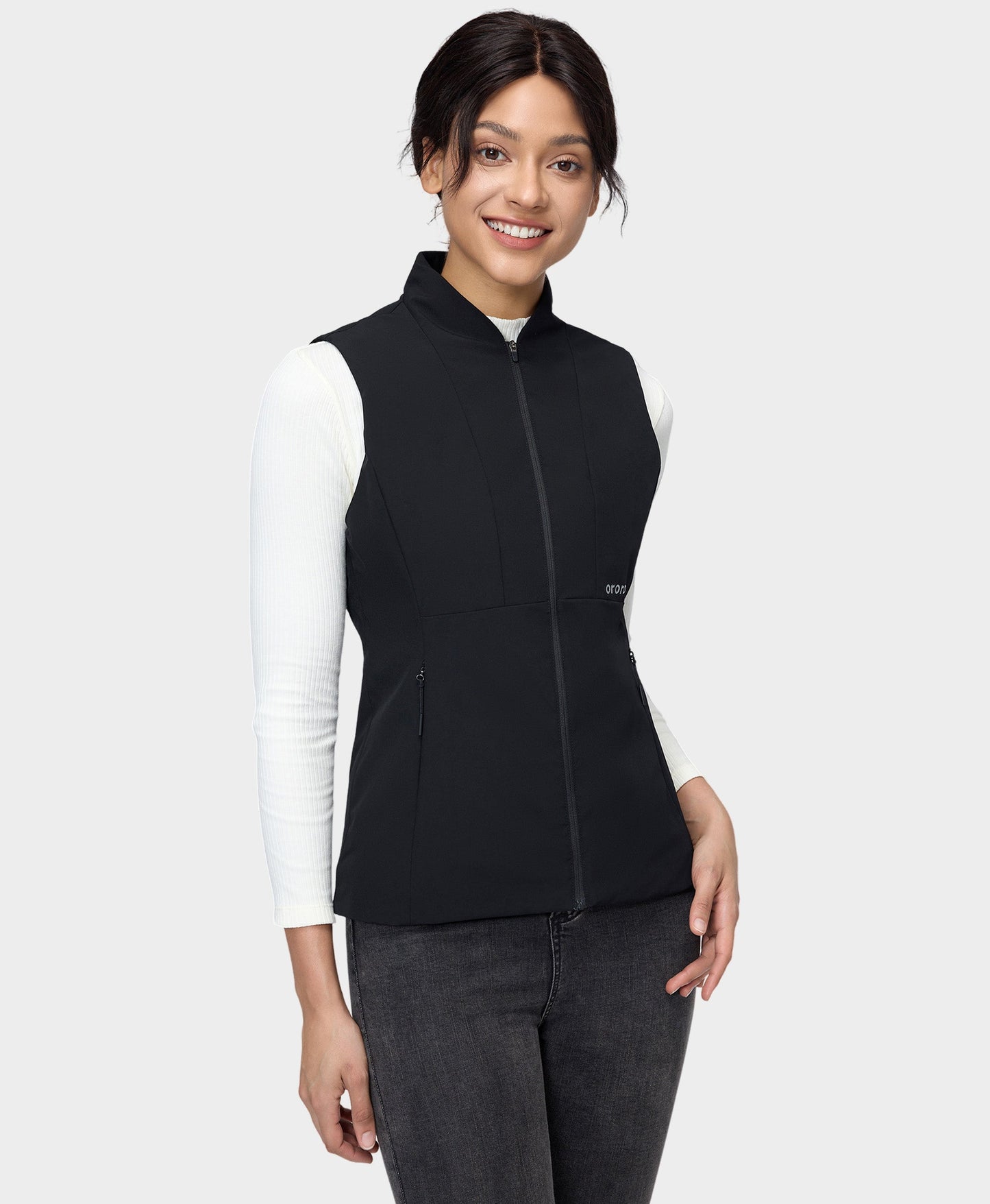 Women's Heated PrimaLoft? Golf Vest