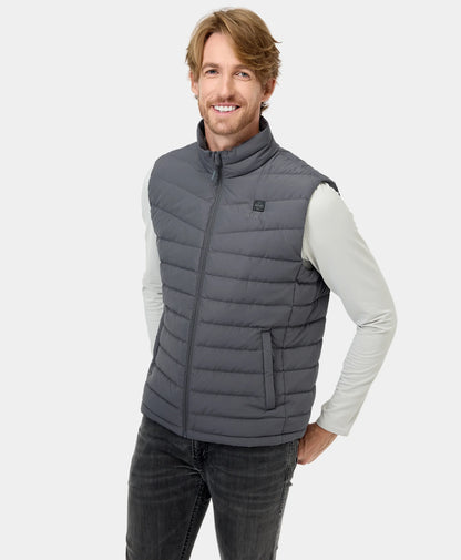 Men's Lightweight Down Vest 