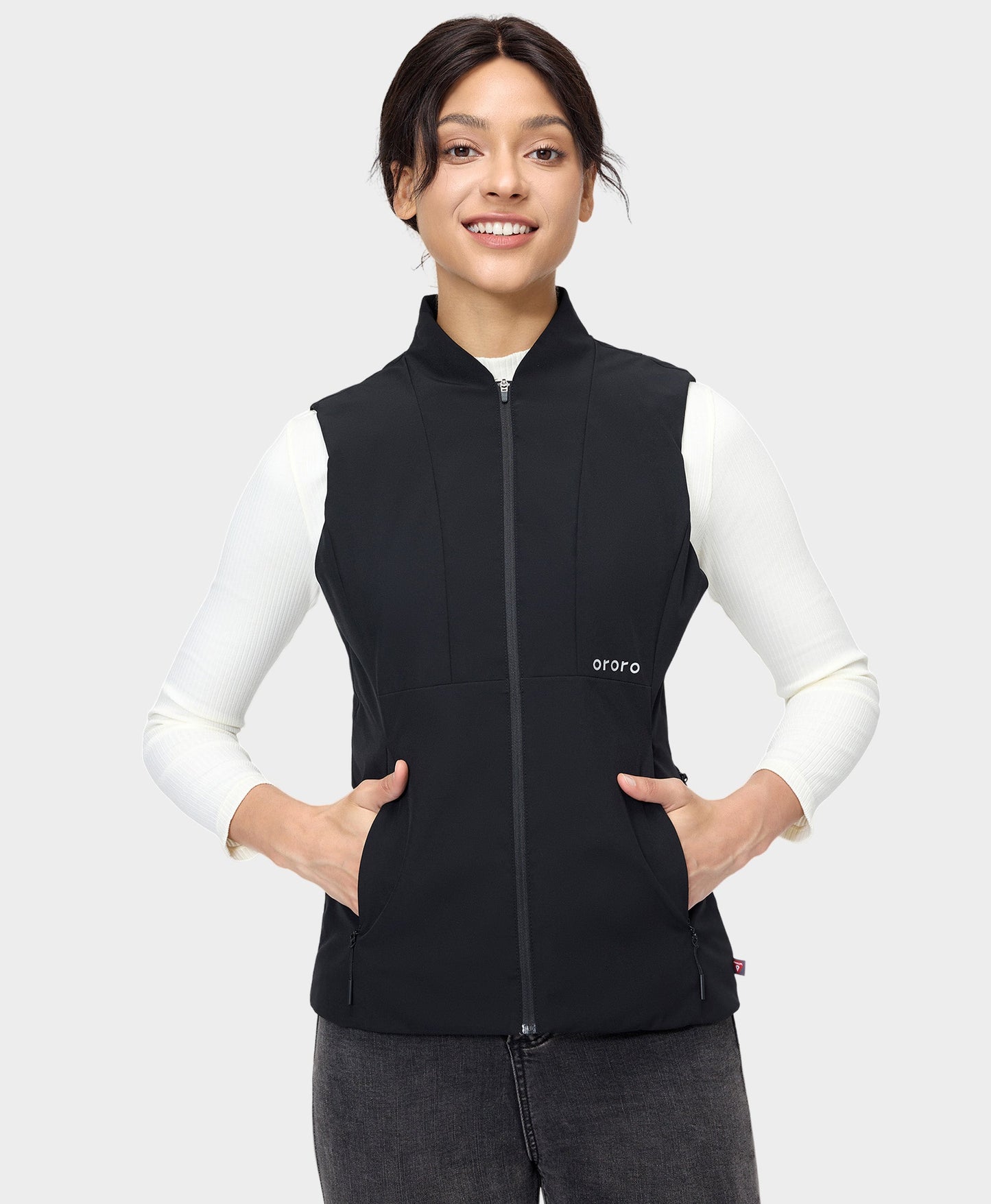 Women's Heated PrimaLoft? Golf Vest