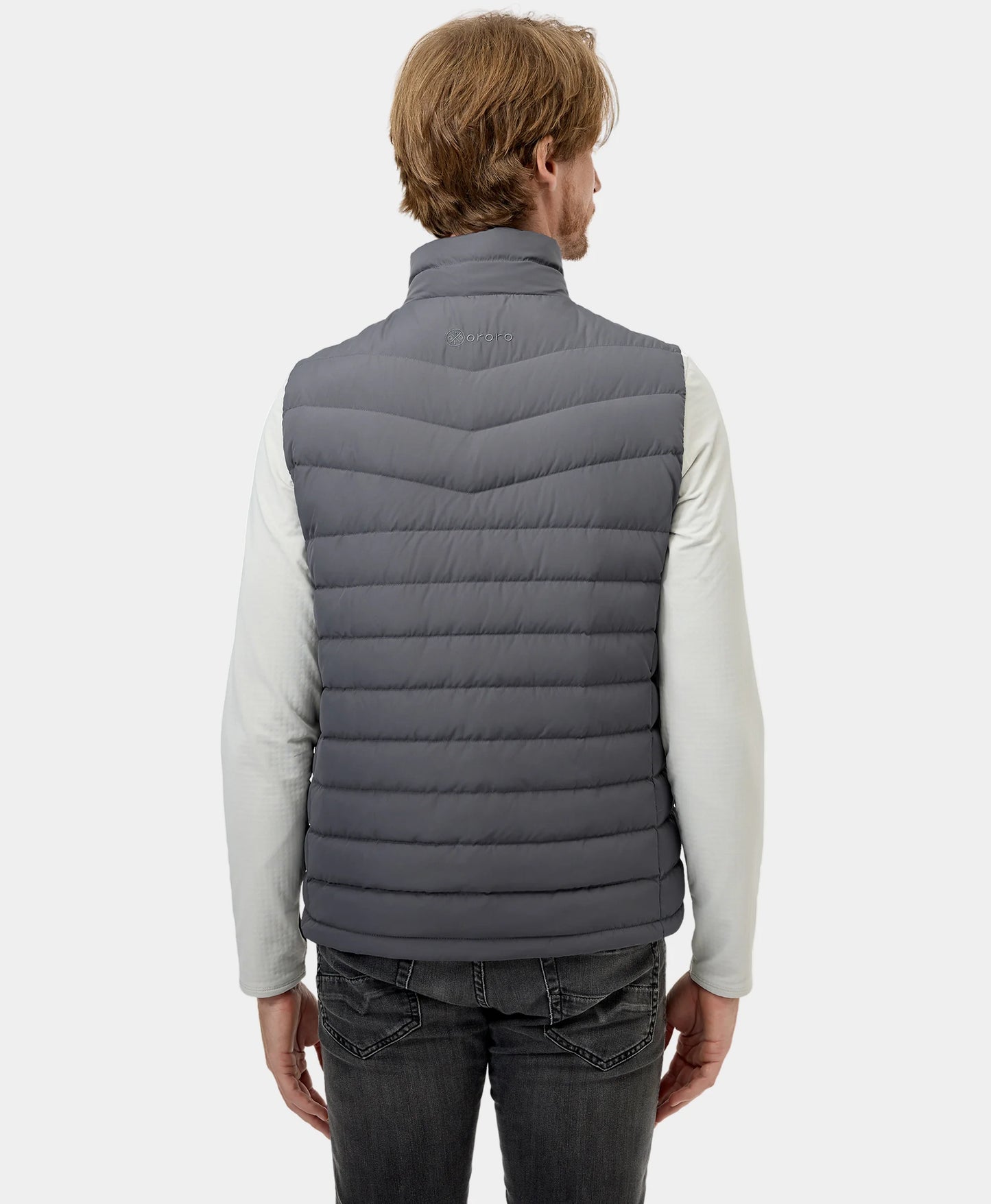 Men's Lightweight Down Vest 