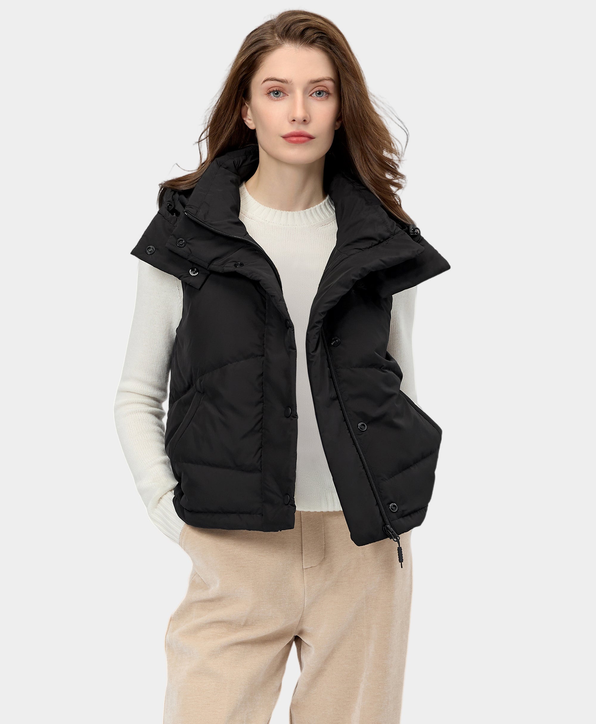 Ororo sale Women's Heated Down Vest size S