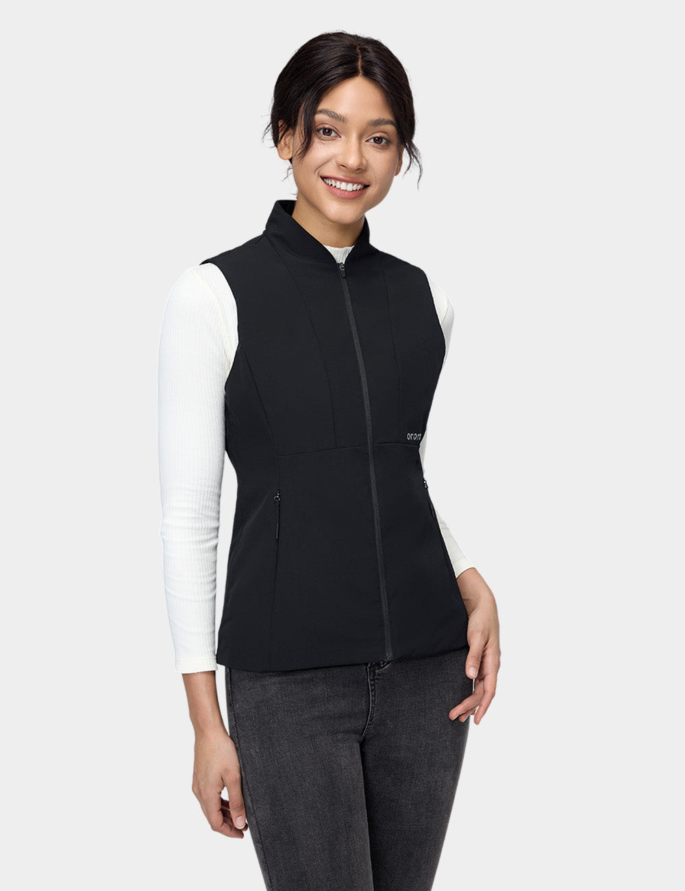 Women's Heated PrimaLoft? Golf Vest