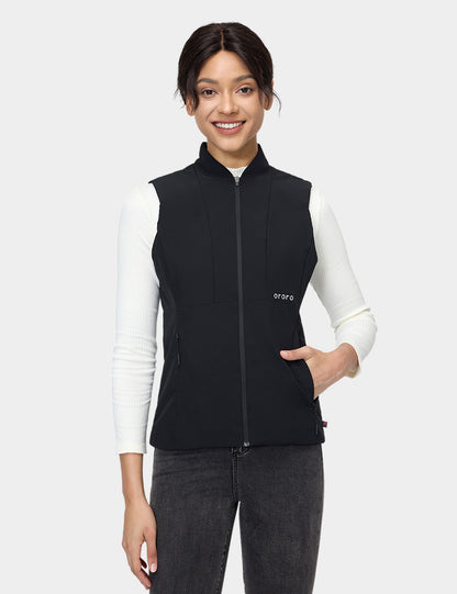 Women's Heated PrimaLoft? Golf Vest