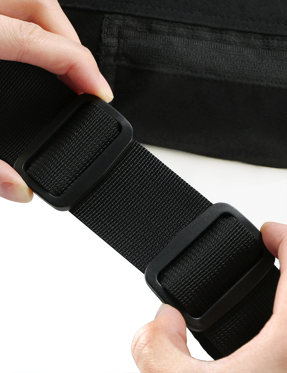 Easy-to-adjust Waist Strap