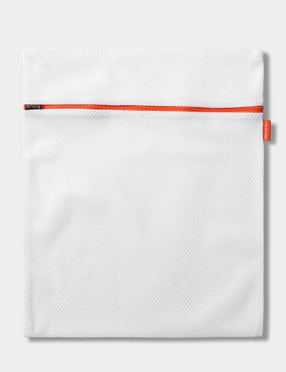 ororo Mesh Laundry Bag - Orange (Gift)